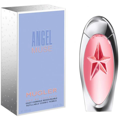 Thierry Mugler Angel Muse Eau de Toilette EDT 100ml για γυναίκες Γυναικεία αρώματα